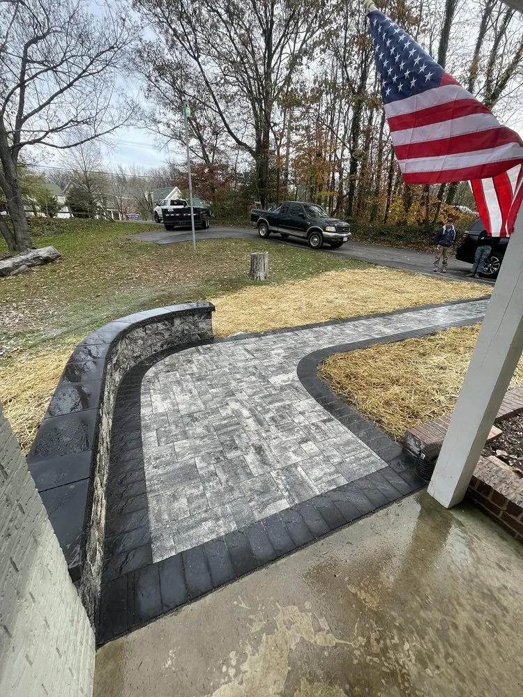 Affordable yard cleanup service for year-round maintenance across Annapolis, MD - Nelson Landscaping Stone & Patios