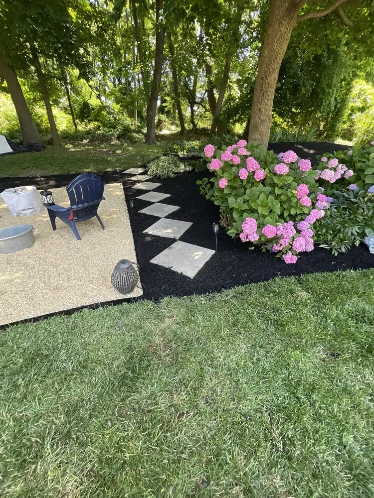 Top-rated yard cleanup service in Annapolis, MD - Nelson Landscaping Stone & Patios