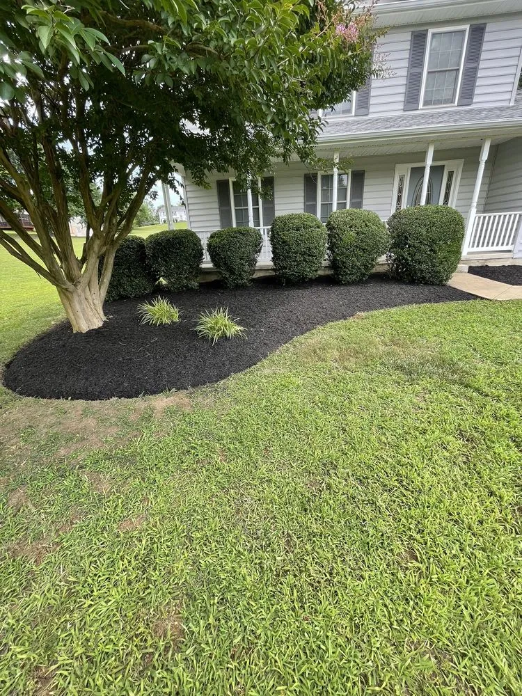 Local garden landscaping in Annapolis, MD - Nelson Landscaping Stone & Patios