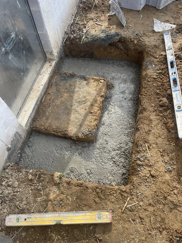 Affordable landscape installation with custom design in Annapolis, MD by Nelson Landscaping Stone & Patios