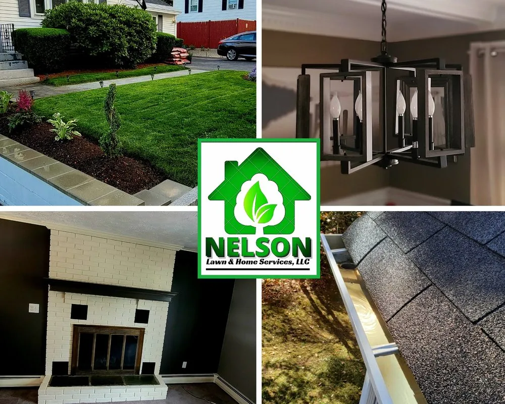 Affordable landscaping services in Manchester, NH by Nelson Lawn & Home Services