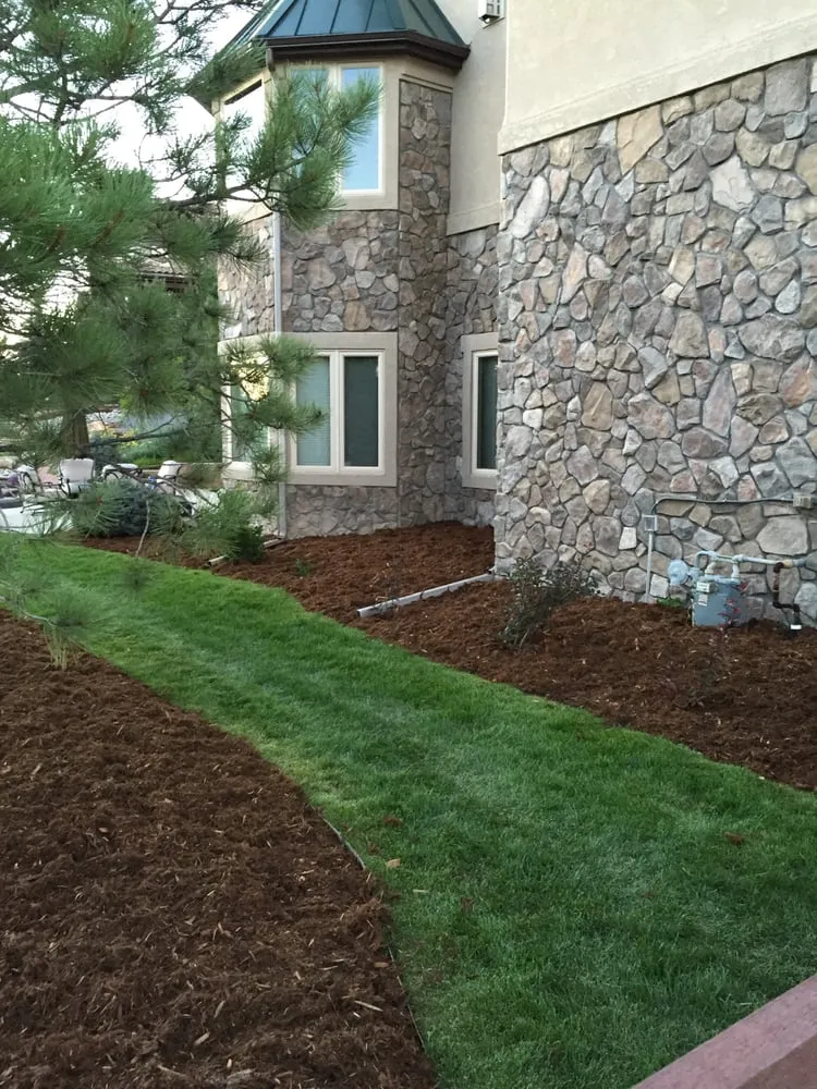 Top-rated landscape installation for year-round maintenance across Castle Rock, CO - Nelson Lawn and Landscape