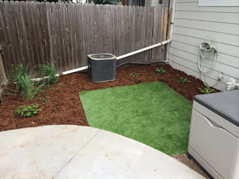 Top-rated yard cleanup service in Castle Rock, CO - Nelson Lawn and Landscape