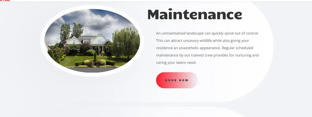 Reliable yard maintenance in Cocoa, FL - Nelson Lawn Care