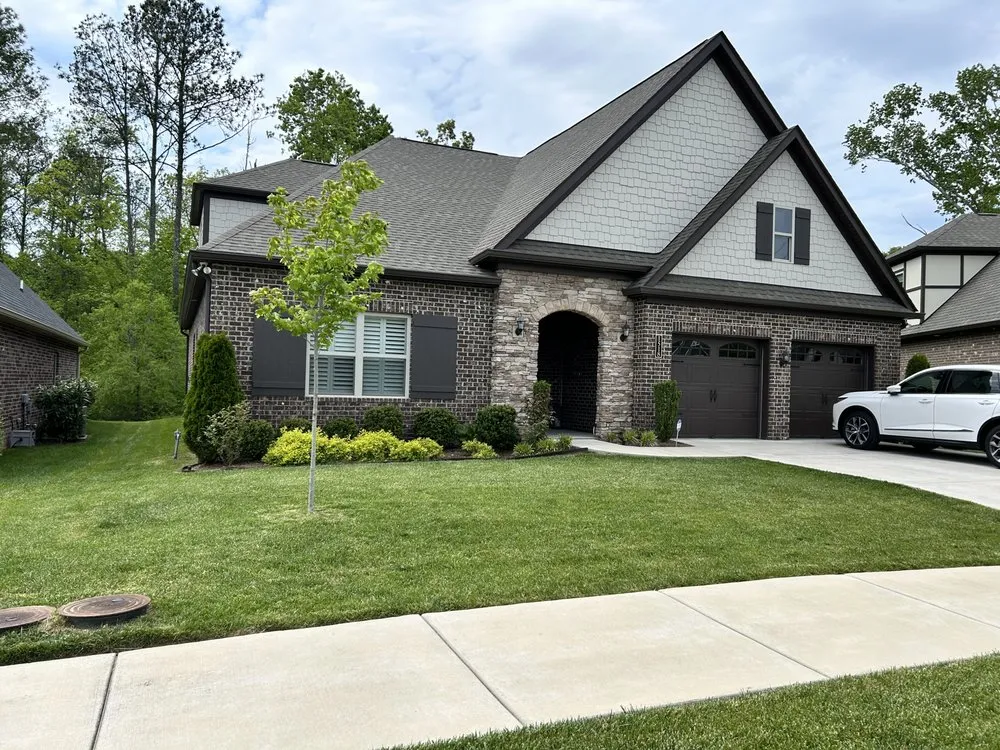 Affordable landscaping services for year-round maintenance across Summerville, GA - Nelson Lawn Care Services