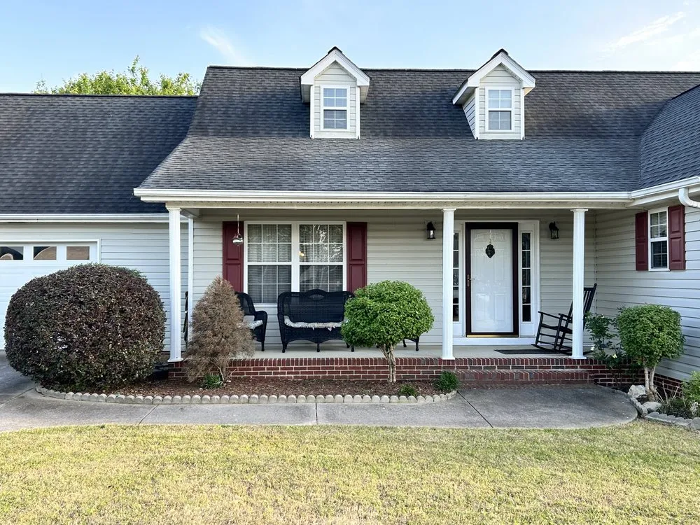 Local residential landscaping in Summerville, GA - Nelson Lawn Care Services