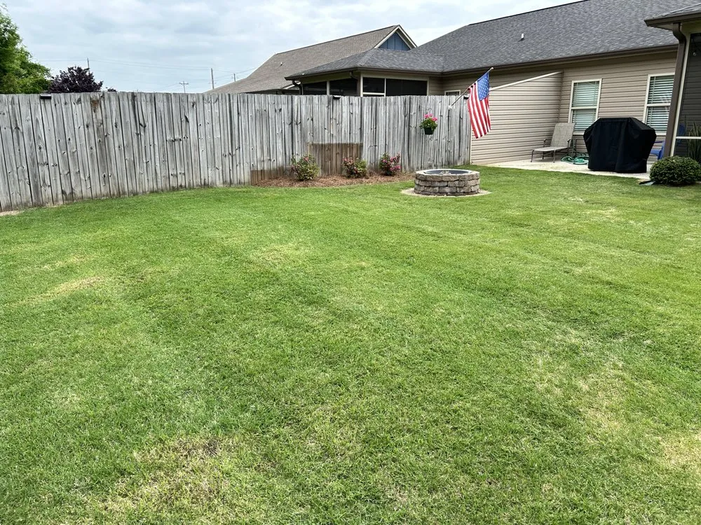 Reliable landscape installation near you across Summerville, GA - Nelson Lawn Care Services