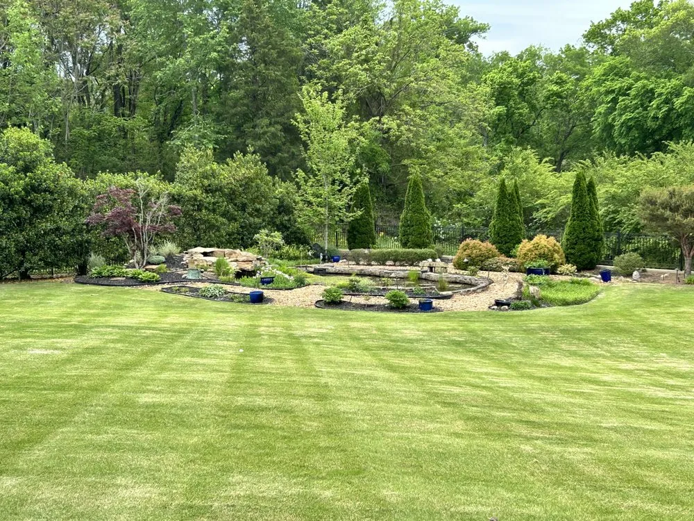 Local residential landscaping in Summerville, GA - Nelson Lawn Care Services