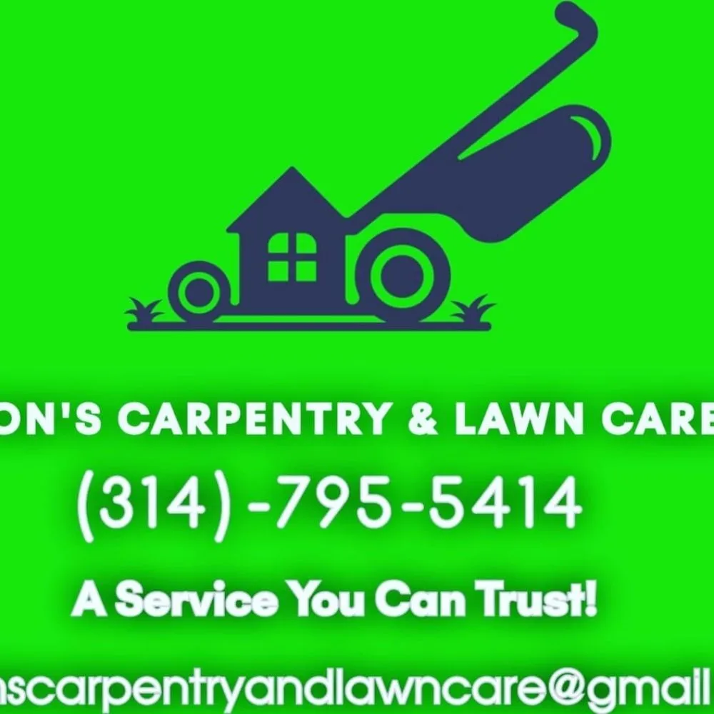 Top-rated lawn mowing service experts serving St. Louis, MO - Nelson's Carpentry and Lawn Care