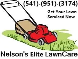 Nelson's Elite LawnCare Service's Logo