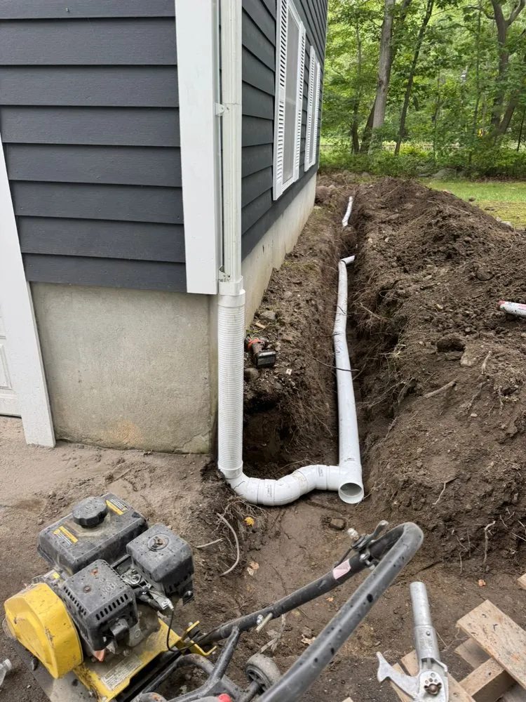 Professional lawn care service in Burlignton, MA by Nelson's Hardscape & Tree Service