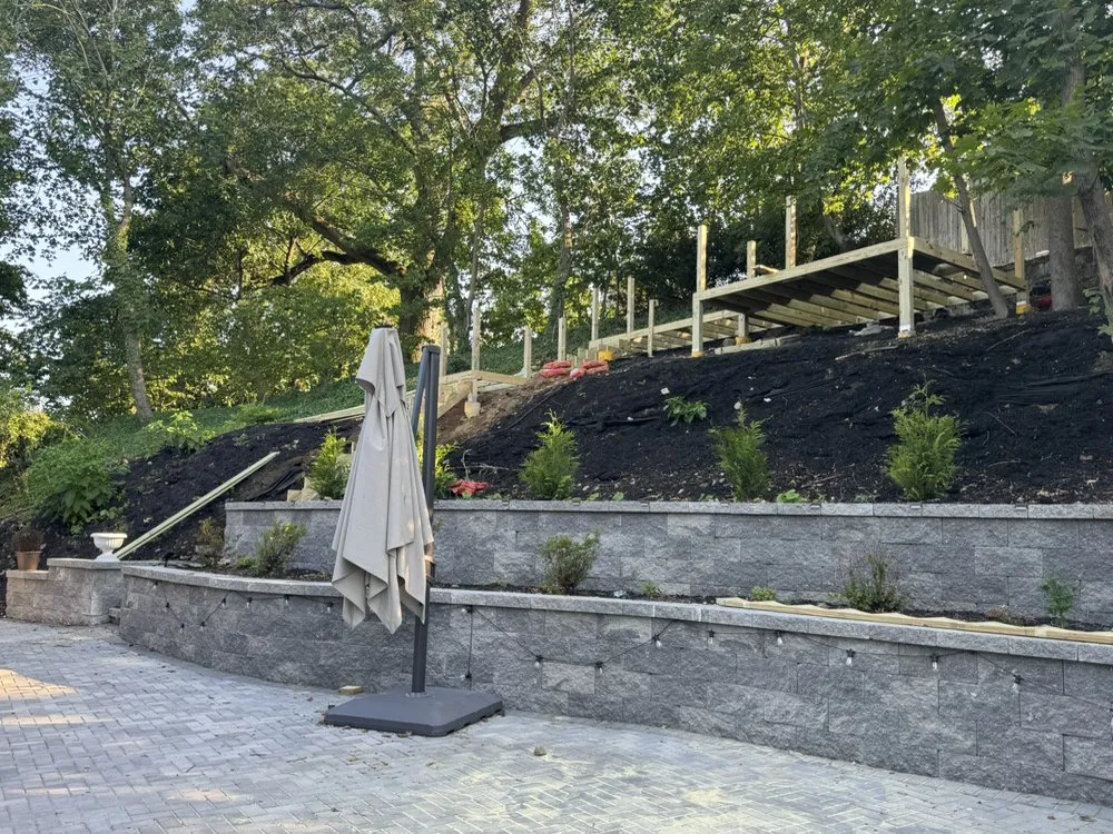 Affordable lawn mowing service experts serving Burlignton, MA - Nelson's Hardscape & Tree Service