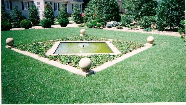 Top-rated outdoor landscaping in Winston Salem, NC by Nelson's Irrigation & Landscaping
