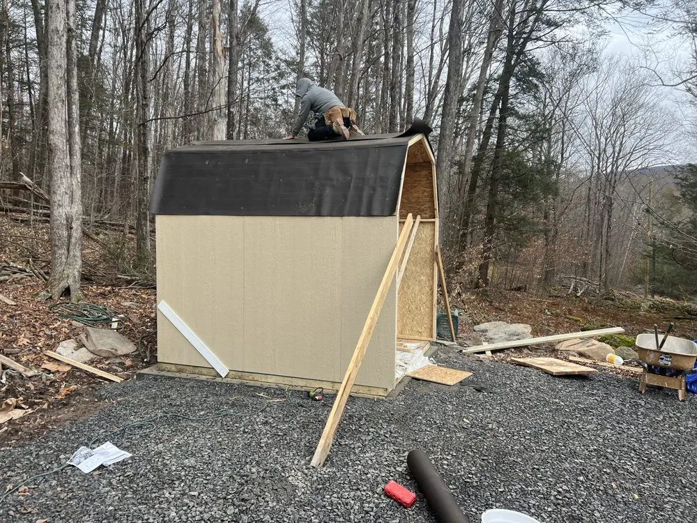 Expert garden landscaping in Kingston, NY - Nelson's Landscaping & Construction