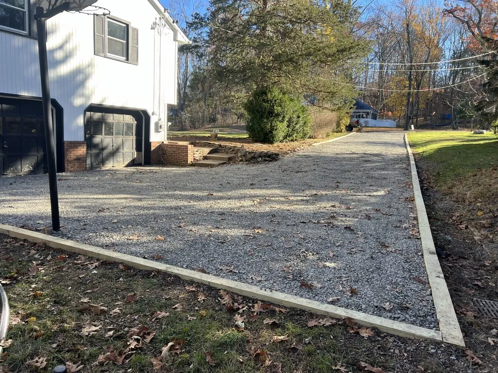Top-rated yard maintenance in Kingston, NY by Nelson's Landscaping & Construction