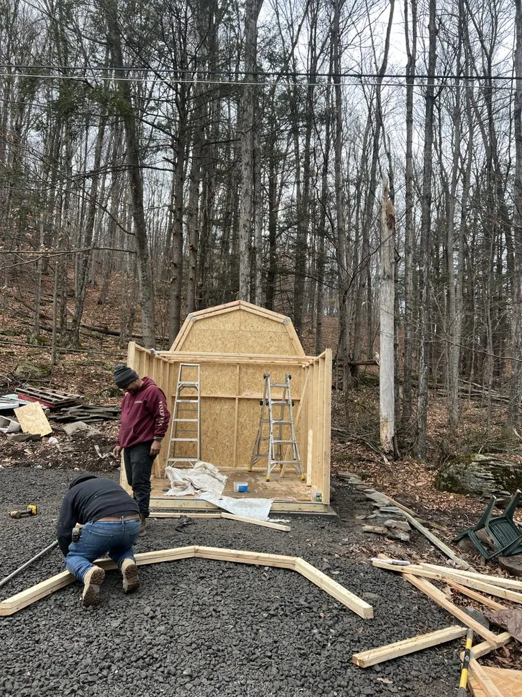 Expert lawn care service for outdoor upgrades in Kingston, NY by Nelson's Landscaping & Construction