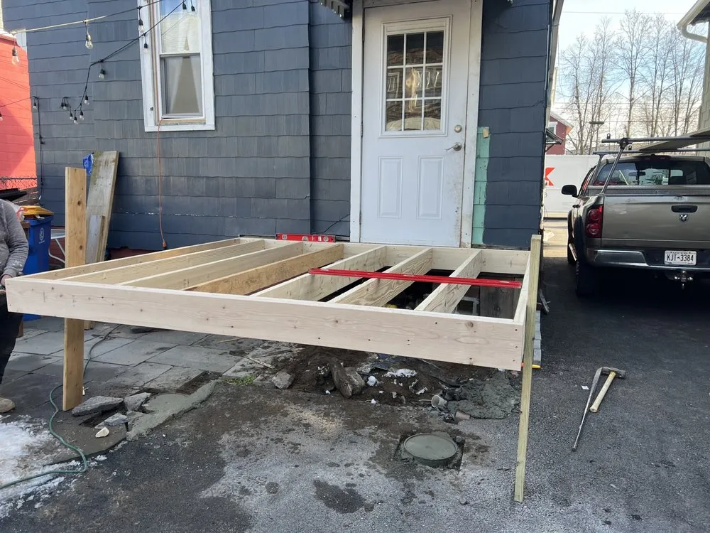 Top-rated lawn mowing service near you across Kingston, NY - Nelson's Landscaping & Construction