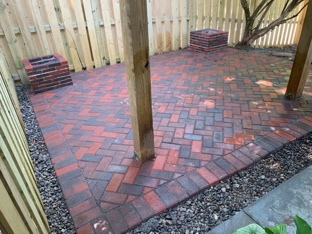 Affordable landscape design near you in Sully Station, VA by Nelson's Landscaping & Tree Services