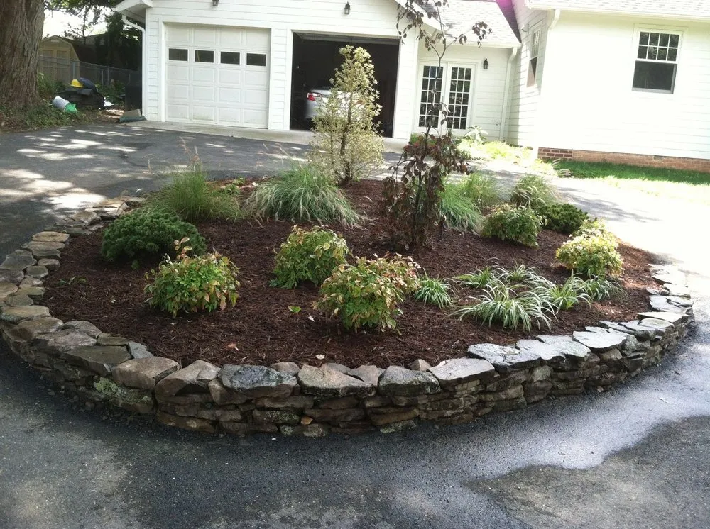 Trusted landscape installation for residential properties across Sully Station, VA - Nelson's Landscaping & Tree Services