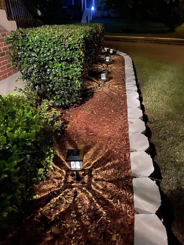 Expert landscape installation in Sully Station, VA - Nelson's Landscaping & Tree Services