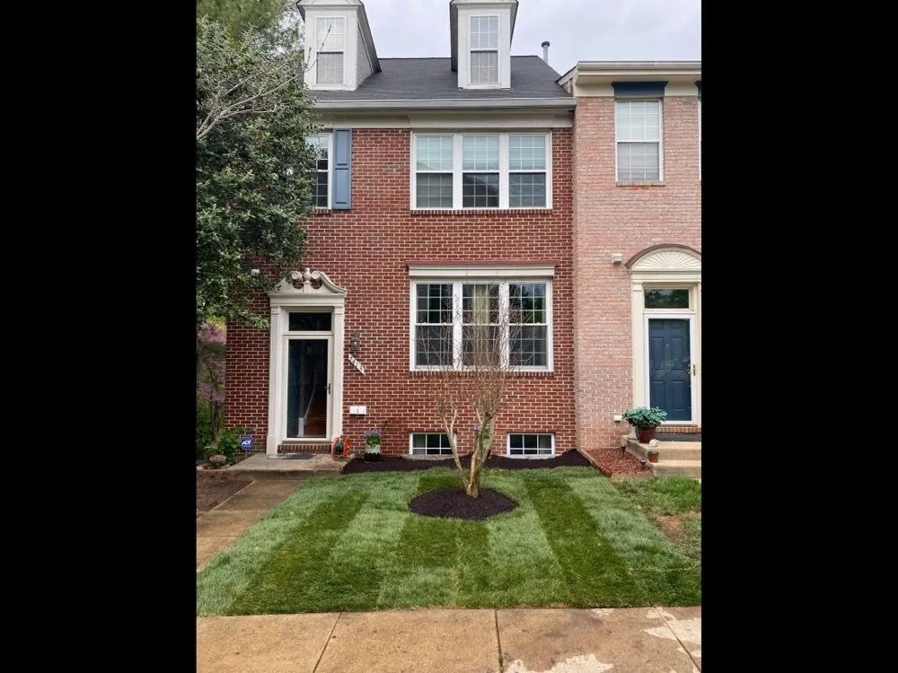 Professional garden landscaping in Sully Station, VA - Nelson's Landscaping & Tree Services