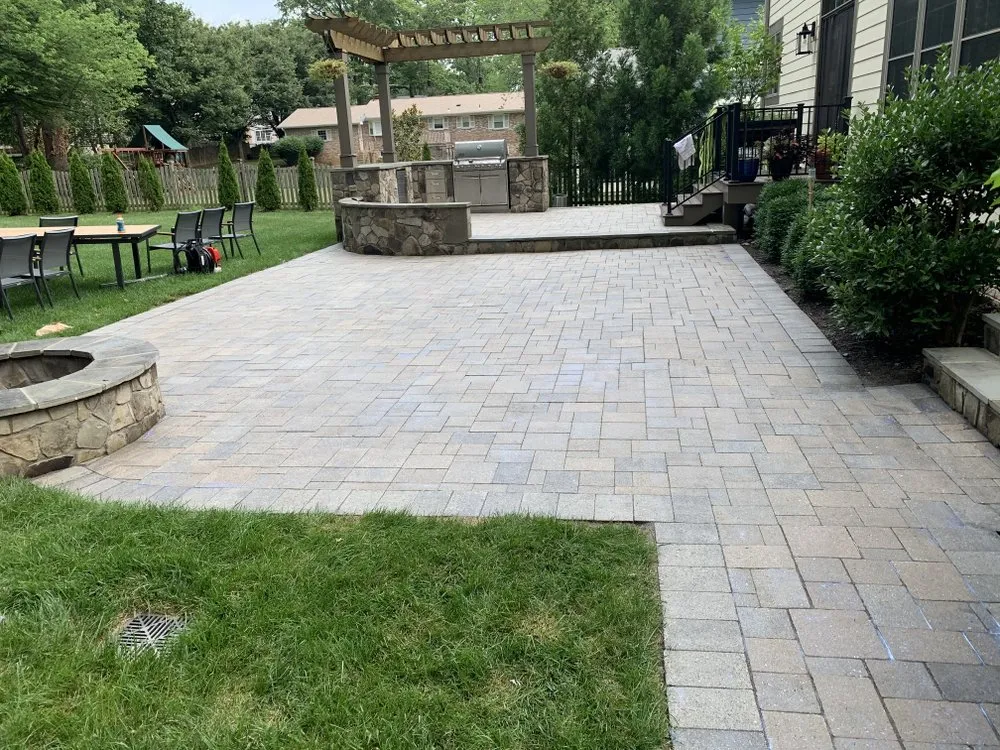 Top-rated landscape installation for beautiful yards across Sully Station, VA - Nelson's Landscaping & Tree Services