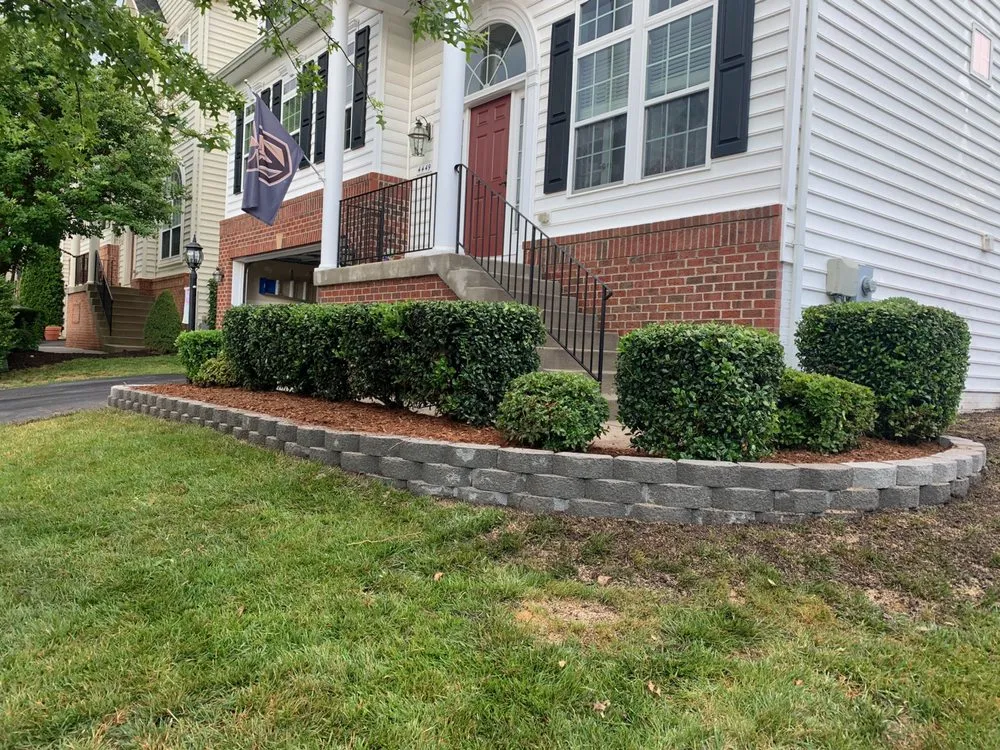Local landscape design in Sully Station, VA - Nelson's Landscaping & Tree Services