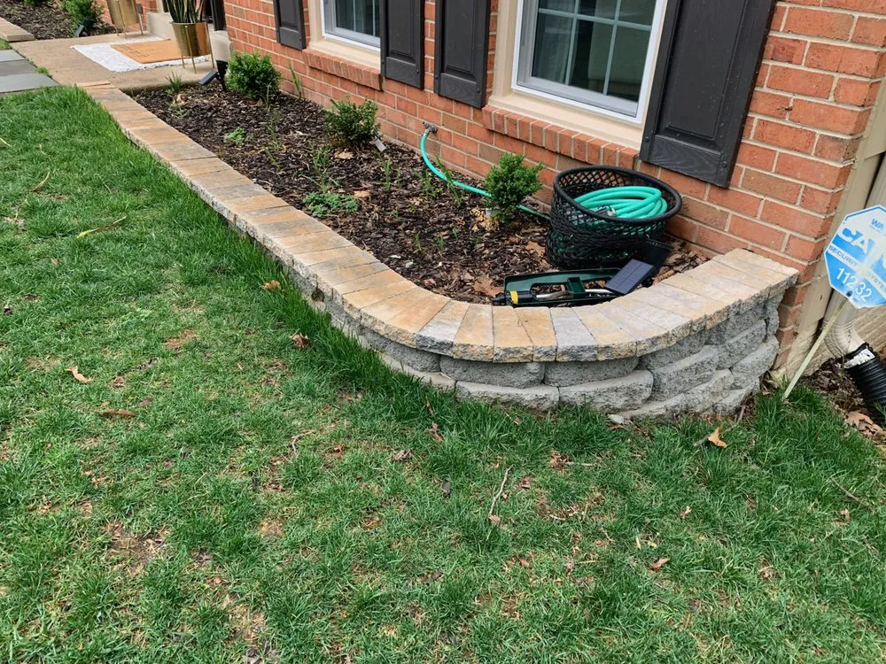 Expert yard cleanup service for residential properties in Sully Station, VA by Nelson's Landscaping & Tree Services
