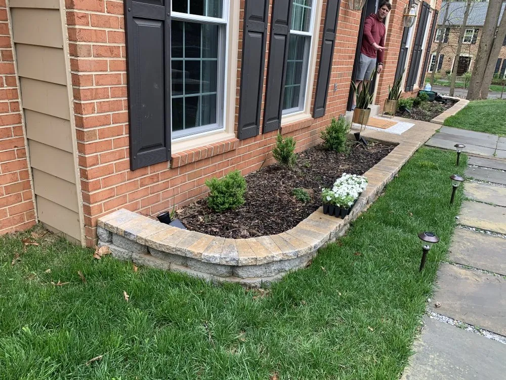 Professional lawn mowing service for beautiful yards across Sully Station, VA - Nelson's Landscaping & Tree Services