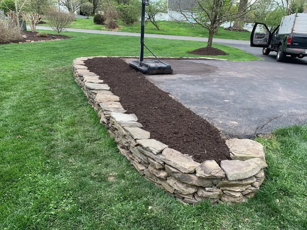 Top-rated garden landscaping experts serving Sully Station, VA - Nelson's Landscaping & Tree Services