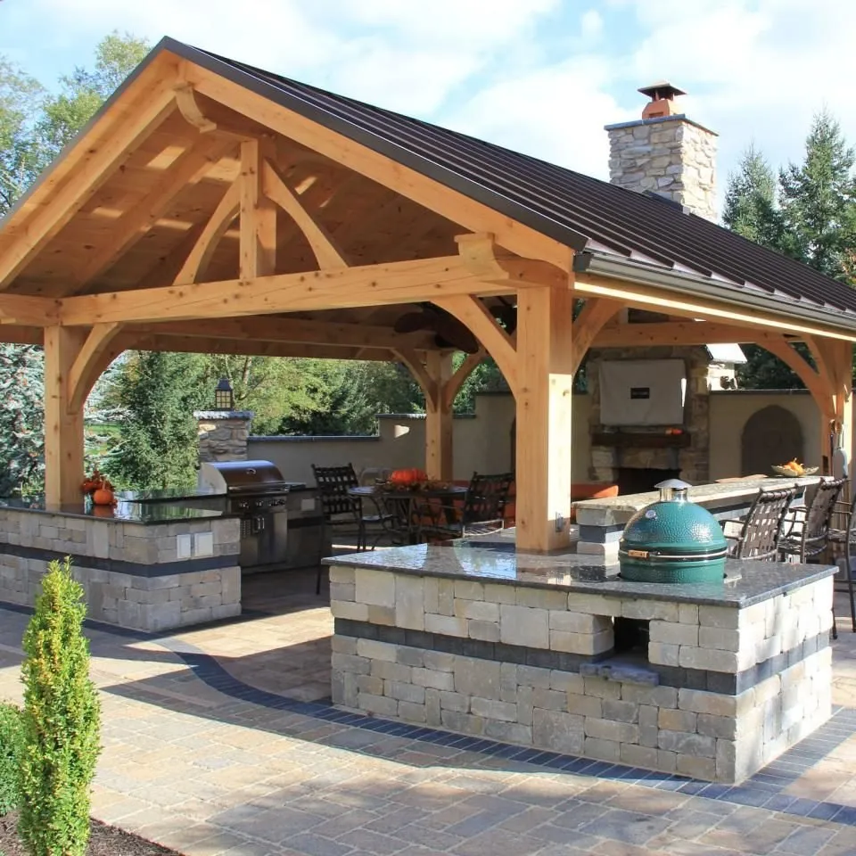 Affordable garden landscaping experts serving Gibsonia, PA - Nelson's Landscaping