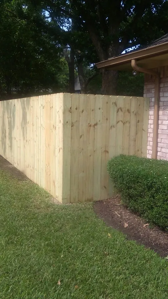 Professional yard cleanup service experts serving Houston, TX - Nelson's Landscaping Service