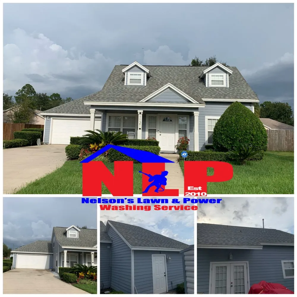 Expert outdoor landscaping experts serving Gainesville, FL - Nelsons Lawn and Power Washing Service