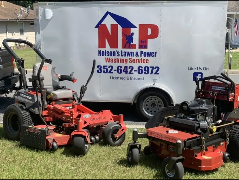 Expert landscaping services experts serving Gainesville, FL - Nelsons Lawn and Power Washing Service