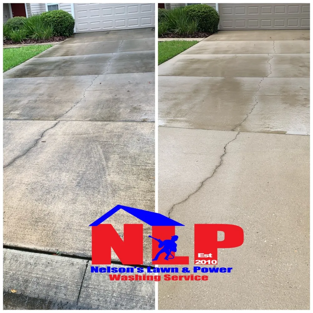 Trusted residential landscaping in Gainesville, FL - Nelsons Lawn and Power Washing Service