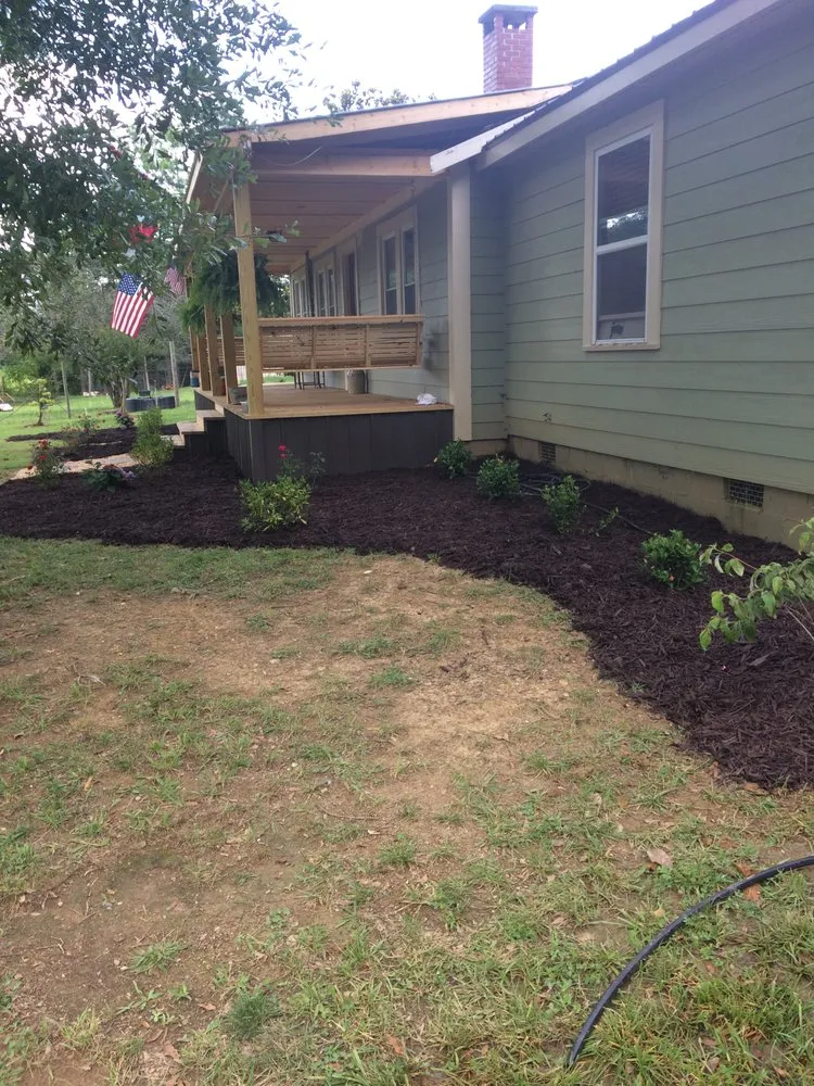 Trusted outdoor landscaping in Rome, GA - Nelson’s Lawn Care