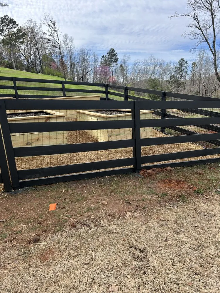 Expert residential landscaping for residential properties across Rome, GA - Nelson’s Lawn Care