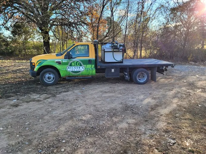 Local garden landscaping in Tahlequah, OK by Nelson's Lawn Care