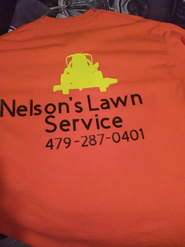 Local yard maintenance in Lowell, AR by Nelson's Lawn Service
