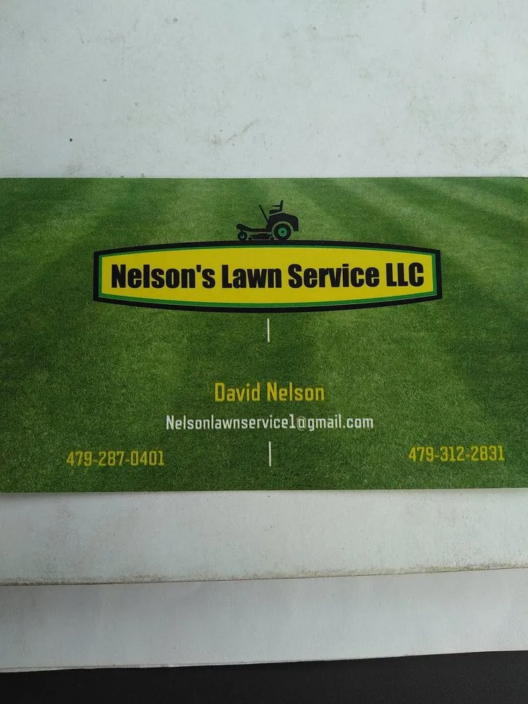 Trusted outdoor landscaping in Lowell, AR - Nelson's Lawn Service