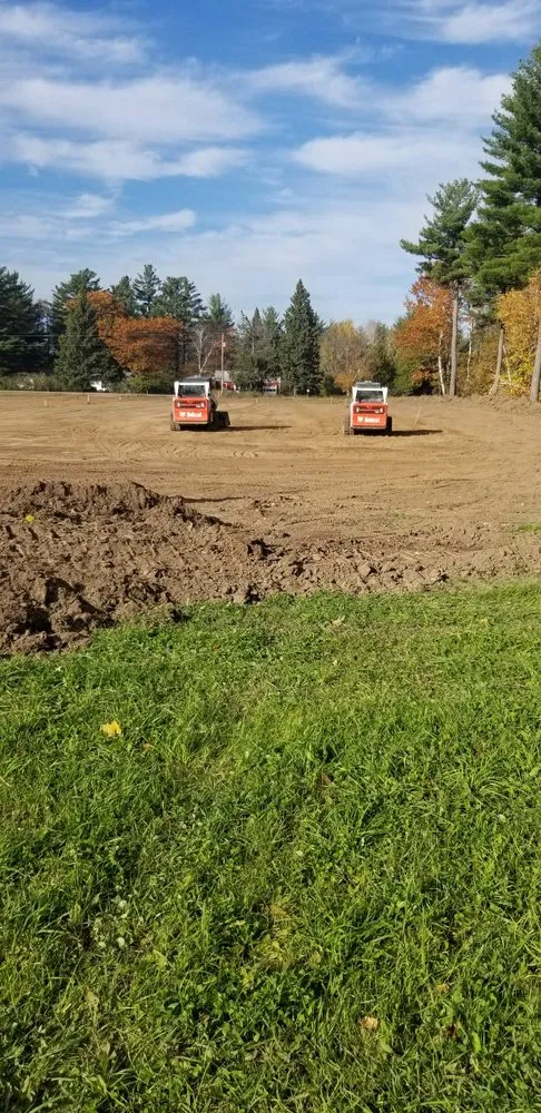 Reliable yard maintenance experts serving Aitkin, MN - Nelson's Logging
