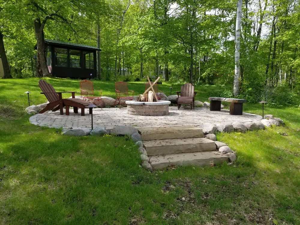 Local yard maintenance in Crosslake, MN - Nelson's Outdoor Lighting and Lawn Sprinklers