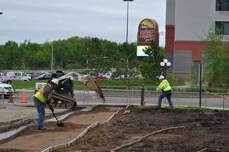 Local landscaping services for beautiful yards in Crosslake, MN by Nelson's Outdoor Lighting and Lawn Sprinklers