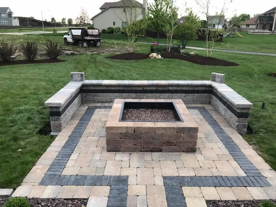 Local residential landscaping in Shorewood, IL by Nelys Landscaping