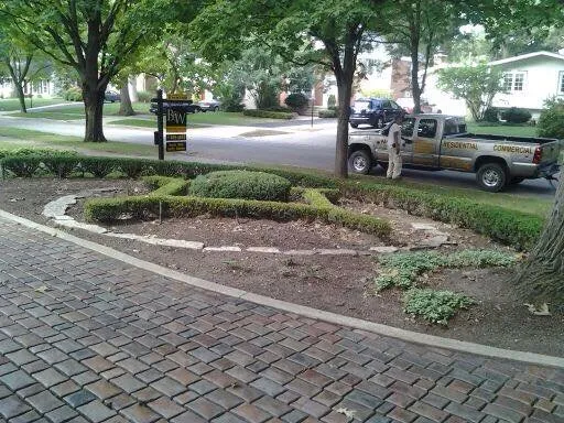 Top-rated yard maintenance for year-round maintenance in Shorewood, IL by Nelys Landscaping