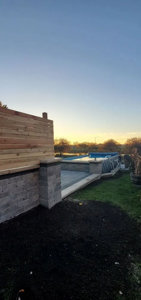 Reliable garden landscaping for outdoor upgrades in Shorewood, IL by Nelys Landscaping