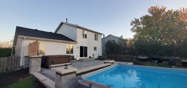 Nelys Landscaping Logo