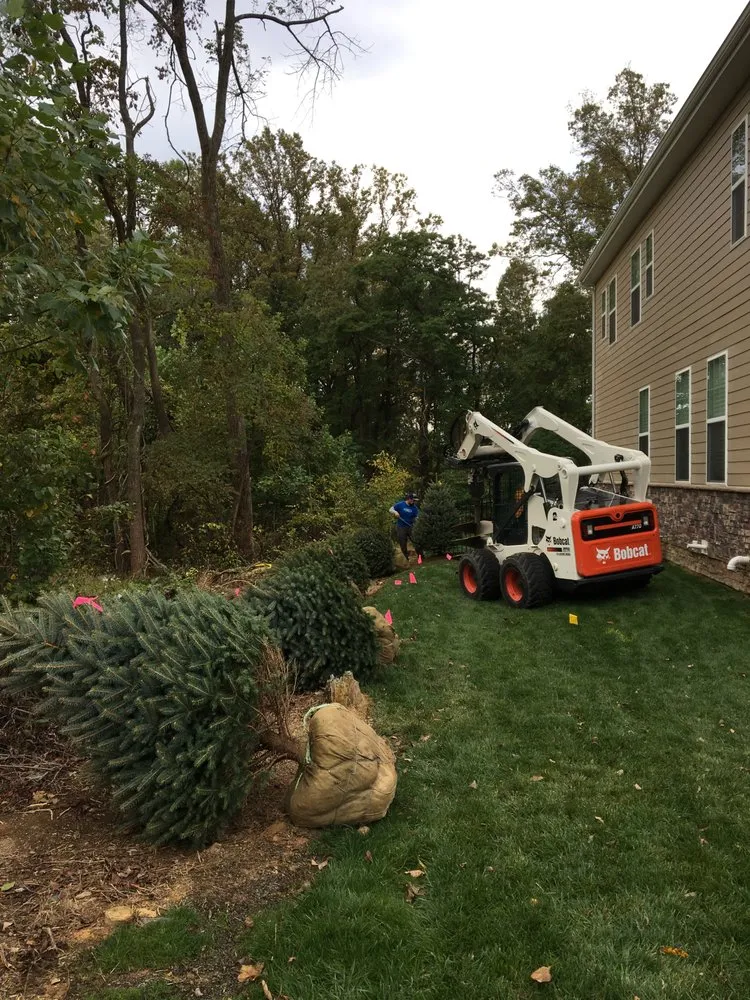 Expert landscape design in Nazareth, PA by Nemeth Landscape & Tree