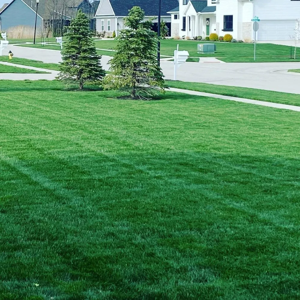 Reliable landscape design in Monclova, OH by Nemire's Lawn Service