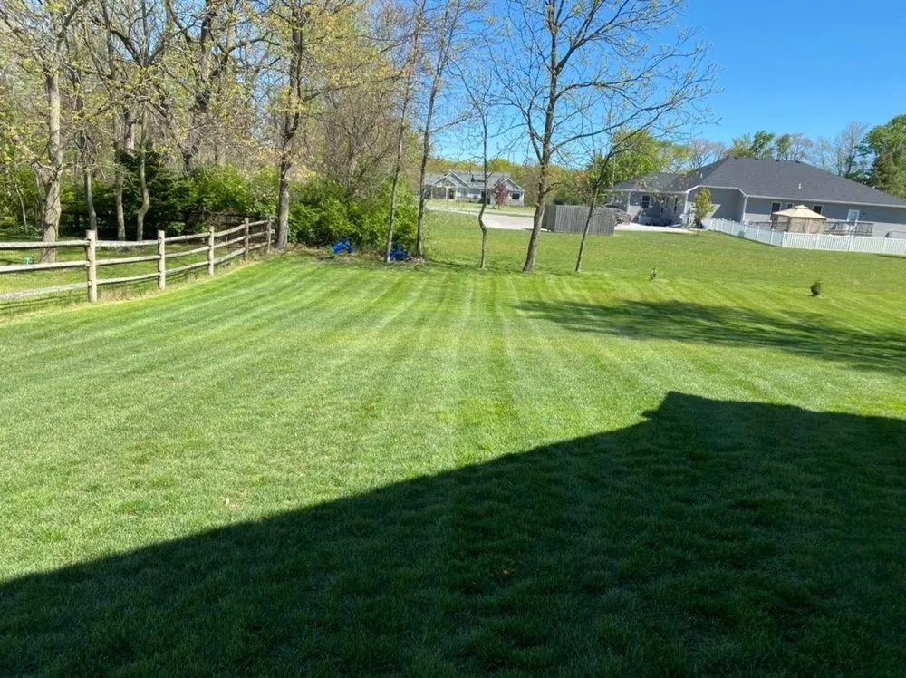 Custom yard maintenance in Monclova, OH - Nemire's Lawn Service